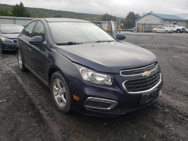 CHEVROLET CRUZE LT 2015 1g1pc5sb2f7280823