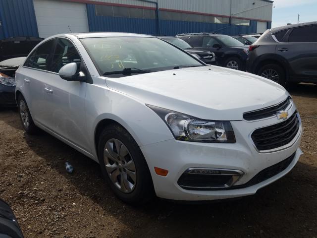 CHEVROLET CRUZE LT 2015 1g1pc5sb2f7285939