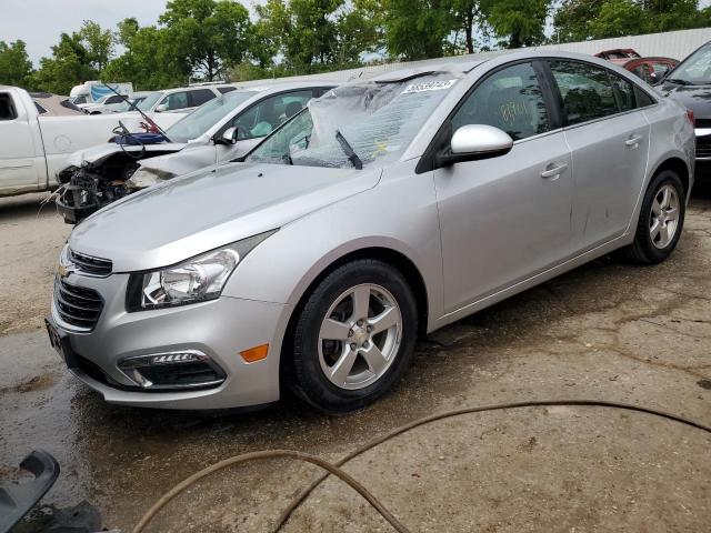 CHEVROLET CRUZE LT 2015 1g1pc5sb2f7287772