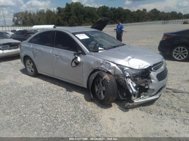 CHEVROLET CRUZE 2015 1g1pc5sb2f7288226