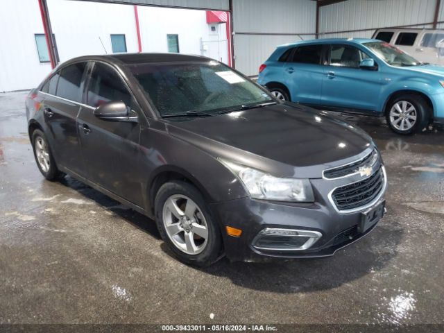 CHEVROLET CRUZE 2015 1g1pc5sb2f7288274