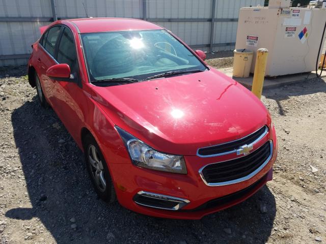 CHEVROLET CRUZE LT 2015 1g1pc5sb2f7288548