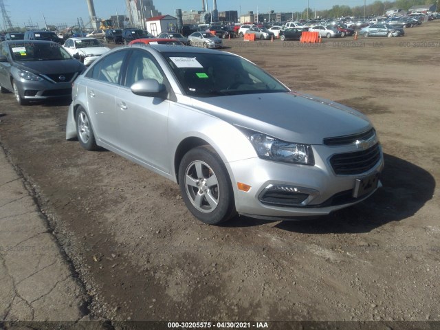 CHEVROLET CRUZE 2015 1g1pc5sb2f7289263