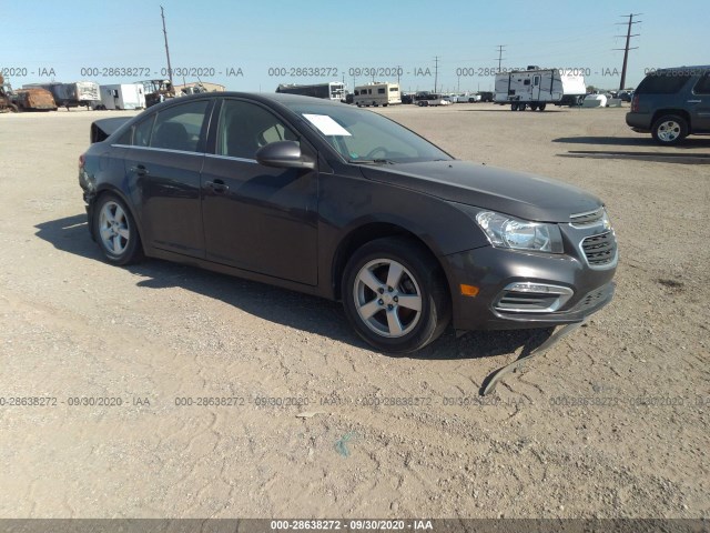 CHEVROLET CRUZE 2015 1g1pc5sb2f7291403