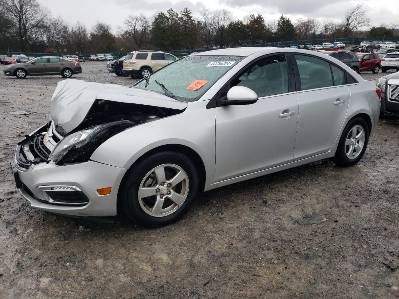 CHEVROLET CRUZE 2015 1g1pc5sb2f7291806