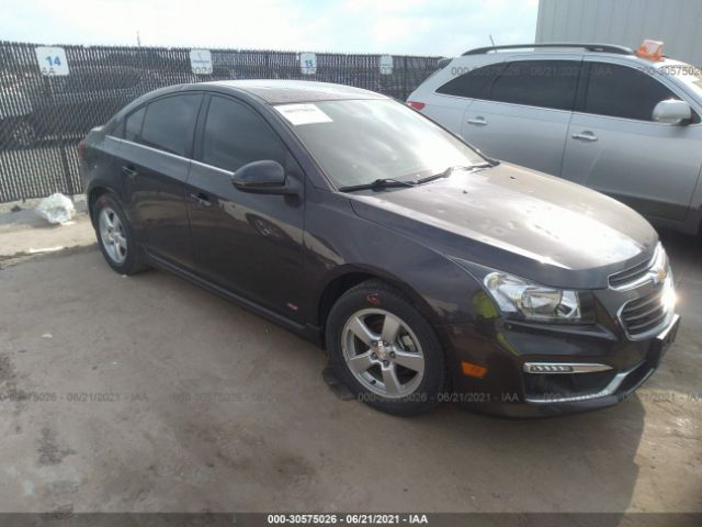 CHEVROLET CRUZE 2015 1g1pc5sb2f7292874