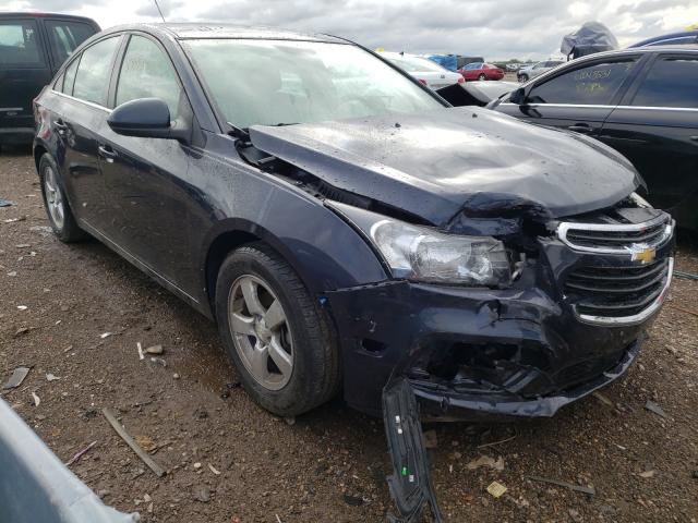 CHEVROLET CRUZE LT 2015 1g1pc5sb2f7293801