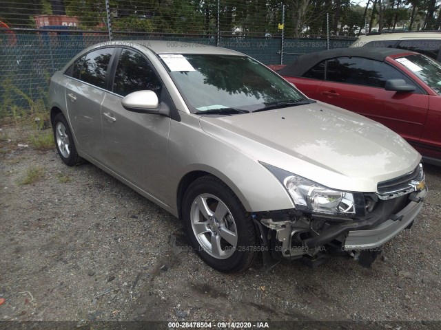 CHEVROLET CRUZE 2015 1g1pc5sb2f7295337