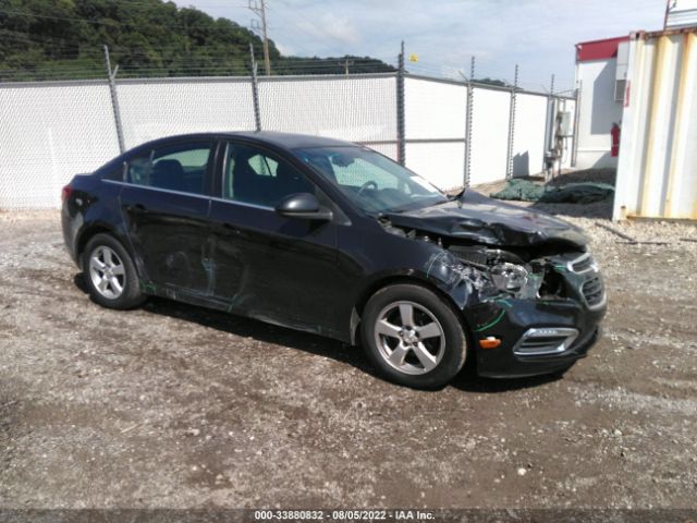 CHEVROLET CRUZE 2015 1g1pc5sb2f7298772