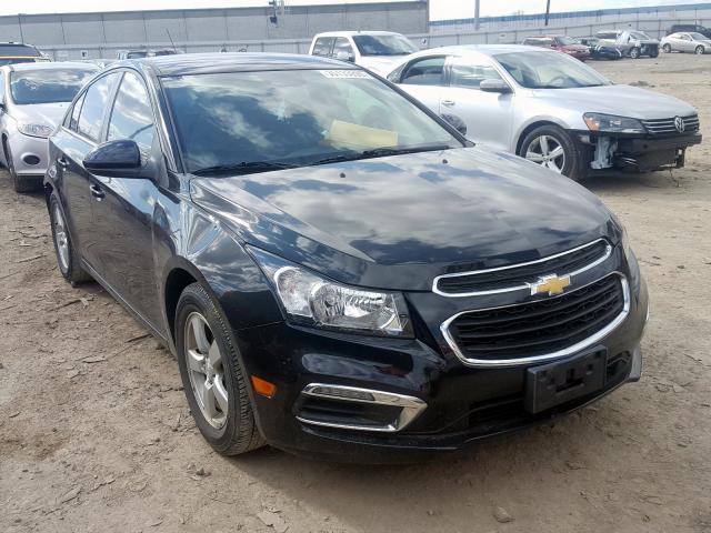 CHEVROLET CRUZE LT 2015 1g1pc5sb2f7298853