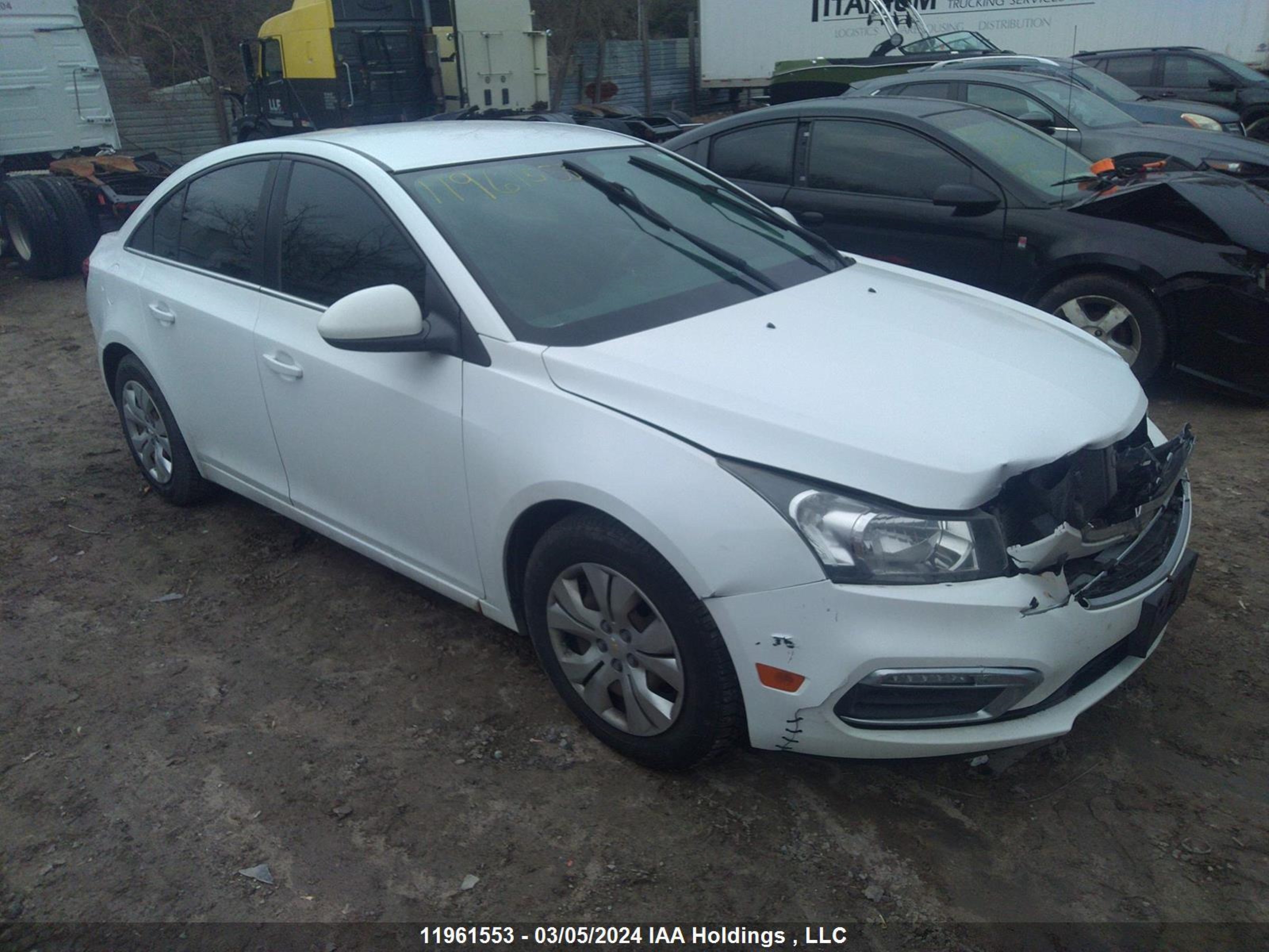 CHEVROLET CRUZE 2015 1g1pc5sb2f7299162