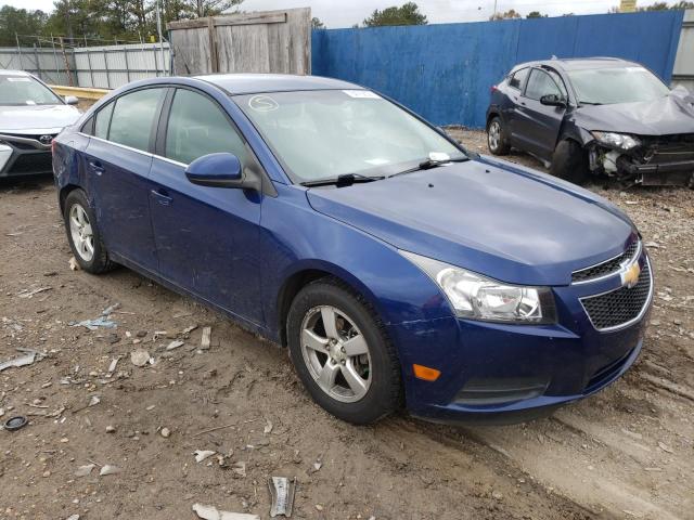 CHEVROLET CRUZE LT 2013 1g1pc5sb3d7100455