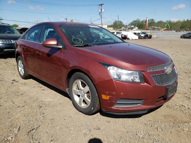 CHEVROLET CRUZE LT 2013 1g1pc5sb3d7101024