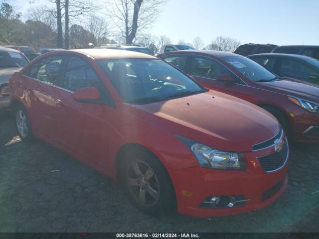 CHEVROLET CRUZE 2013 1g1pc5sb3d7103338