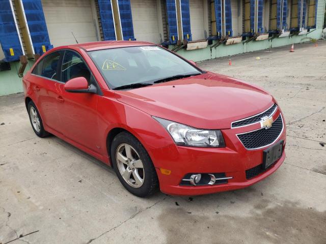 CHEVROLET CRUZE LT 2013 1g1pc5sb3d7104439