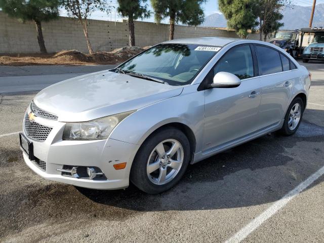 CHEVROLET CRUZE 2013 1g1pc5sb3d7104733