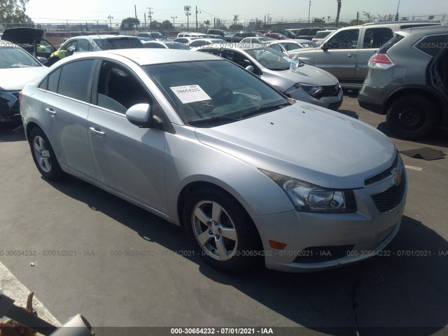 CHEVROLET CRUZE 2013 1g1pc5sb3d7105090