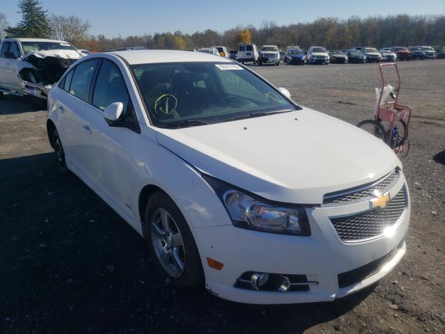 CHEVROLET CRUZE LT 2013 1g1pc5sb3d7105767