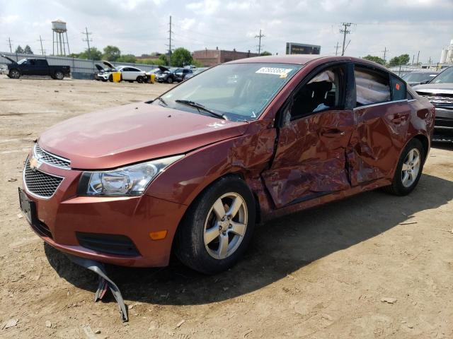 CHEVROLET CRUZE LT 2013 1g1pc5sb3d7106465