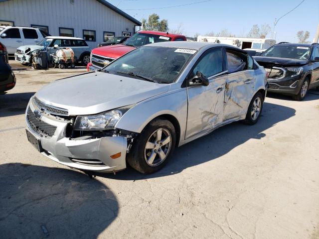 CHEVROLET CRUZE 2013 1g1pc5sb3d7106711