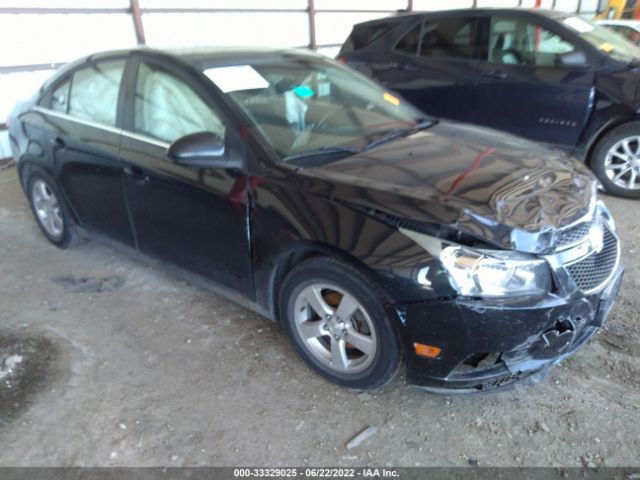 CHEVROLET CRUZE 2013 1g1pc5sb3d7106725