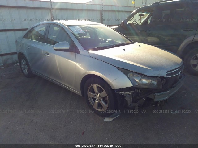 CHEVROLET CRUZE 2013 1g1pc5sb3d7108457