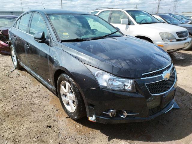 CHEVROLET CRUZE LT 2013 1g1pc5sb3d7109284