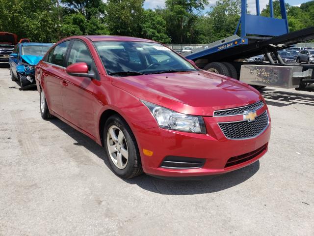 CHEVROLET CRUZE LT 2013 1g1pc5sb3d7109530