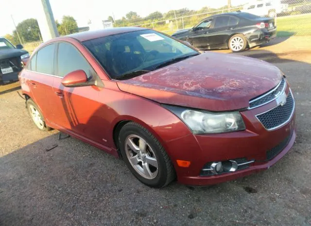 CHEVROLET CRUZE 2013 1g1pc5sb3d7111214