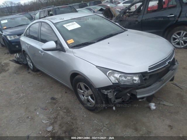 CHEVROLET CRUZE 2013 1g1pc5sb3d7112220