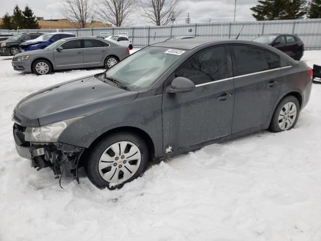 CHEVROLET CRUZE LT 2013 1g1pc5sb3d7112685