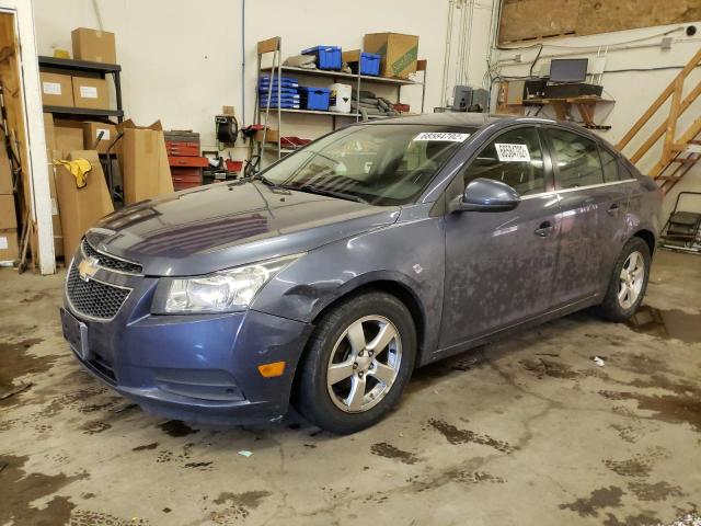 CHEVROLET CRUZE LT 2013 1g1pc5sb3d7112881