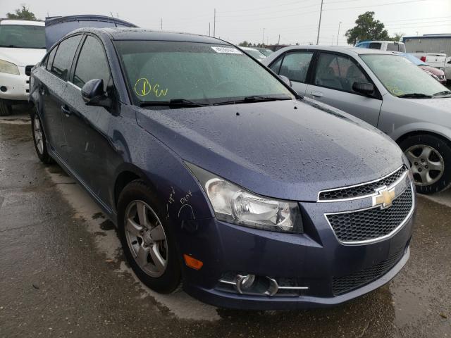 CHEVROLET CRUZE LT 2013 1g1pc5sb3d7113187