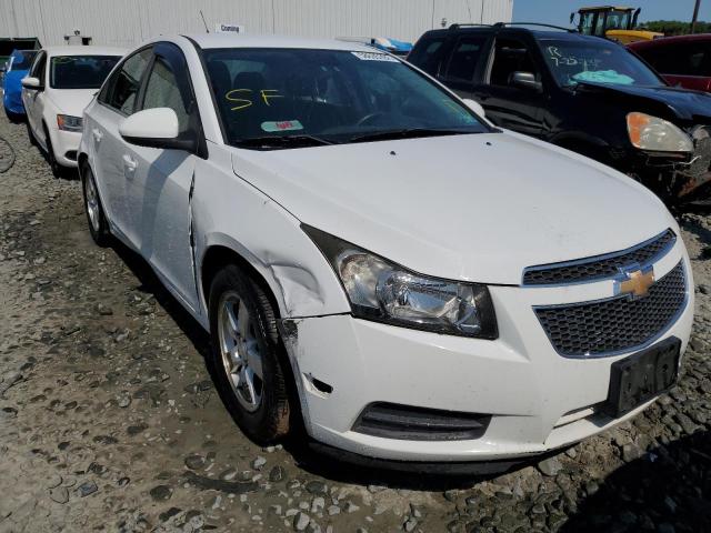 CHEVROLET CRUZE LT 2013 1g1pc5sb3d7113755