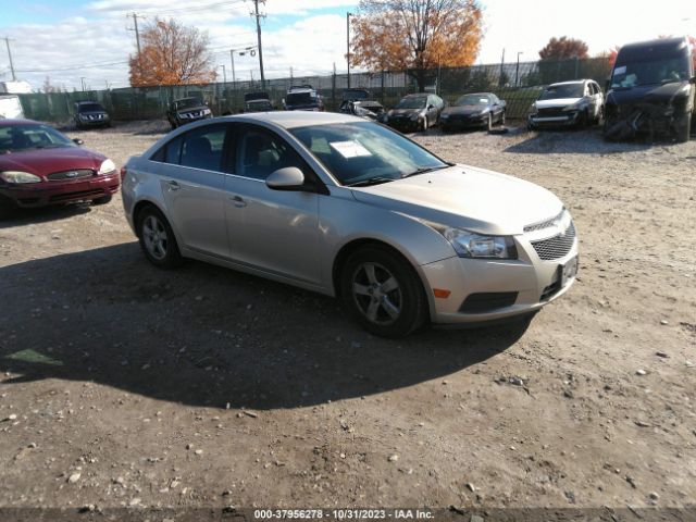 CHEVROLET CRUZE 2013 1g1pc5sb3d7114968