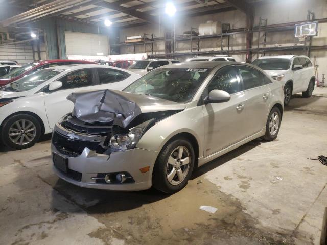 CHEVROLET CRUZE LT 2013 1g1pc5sb3d7116235