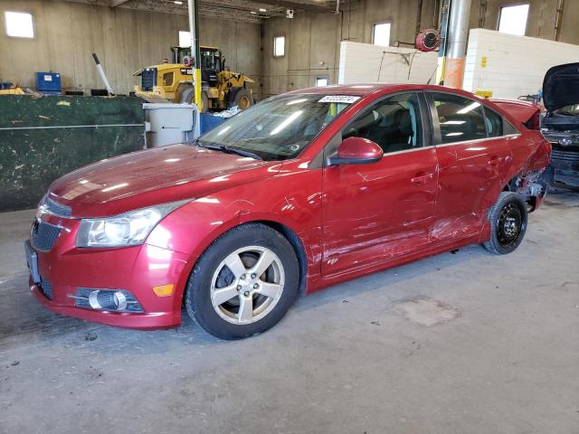 CHEVROLET CRUZE 2013 1g1pc5sb3d7116610