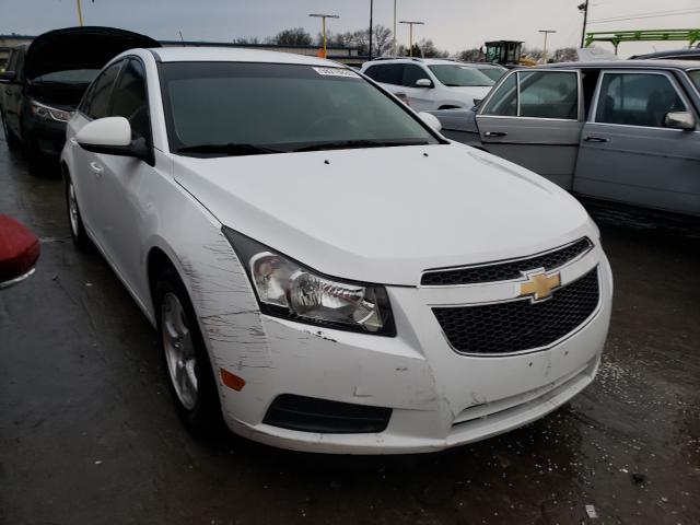 CHEVROLET CRUZE LT 2013 1g1pc5sb3d7118390