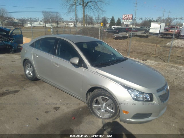 CHEVROLET CRUZE 2013 1g1pc5sb3d7120849