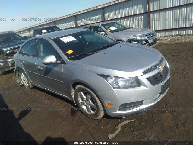 CHEVROLET CRUZE 2013 1g1pc5sb3d7122181