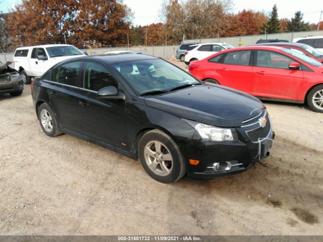 CHEVROLET CRUZE 2013 1g1pc5sb3d7123461