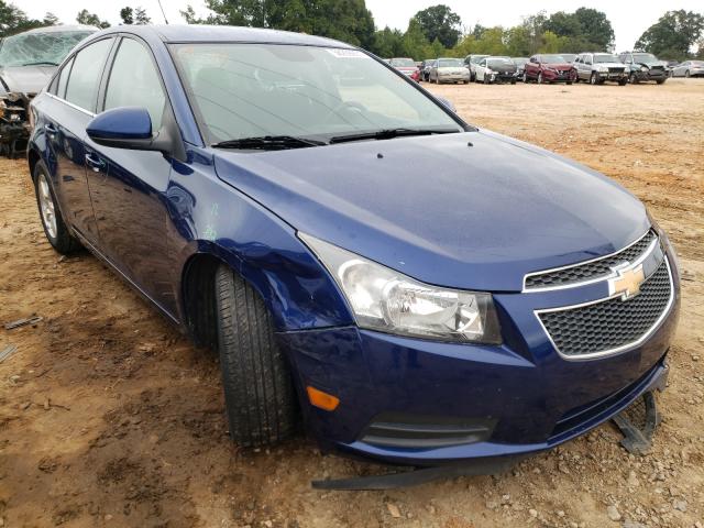 CHEVROLET CRUZE LT 2013 1g1pc5sb3d7125162