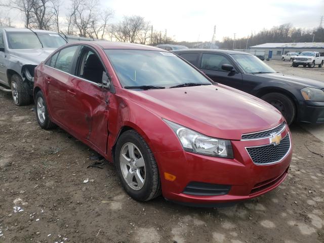 CHEVROLET CRUZE LT 2013 1g1pc5sb3d7127087