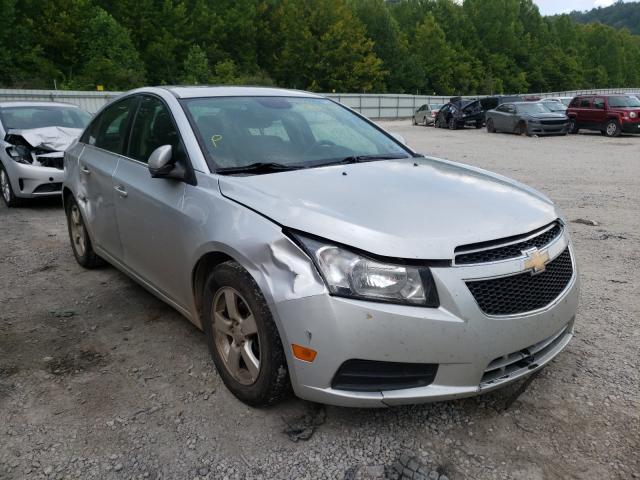 CHEVROLET CRUZE LT 2013 1g1pc5sb3d7127512