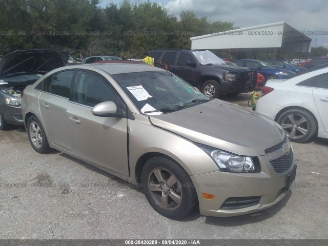 CHEVROLET CRUZE 2013 1g1pc5sb3d7129843