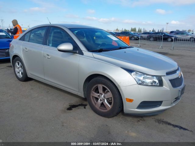 CHEVROLET CRUZE 2013 1g1pc5sb3d7130622