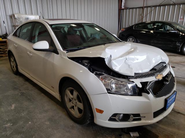 CHEVROLET CRUZE LT 2013 1g1pc5sb3d7130927