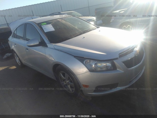 CHEVROLET CRUZE 2013 1g1pc5sb3d7131575