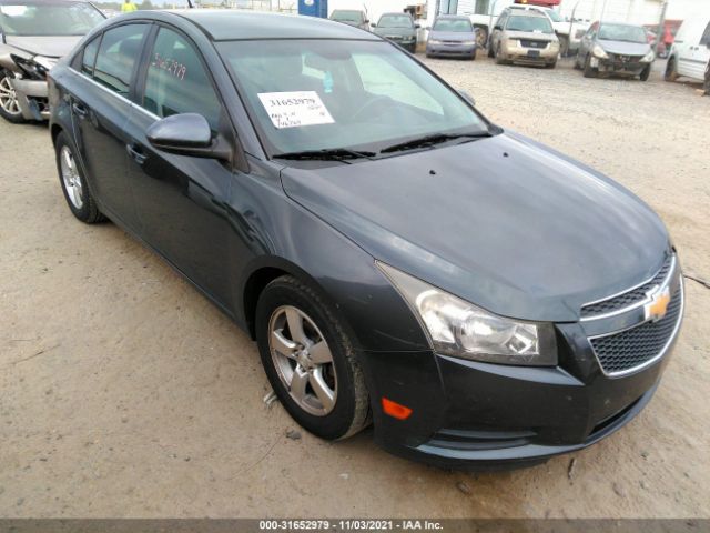 CHEVROLET CRUZE 2013 1g1pc5sb3d7133133