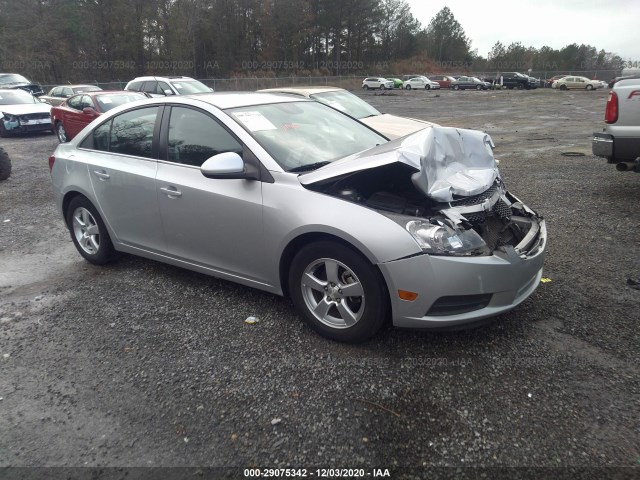 CHEVROLET CRUZE 2013 1g1pc5sb3d7134881